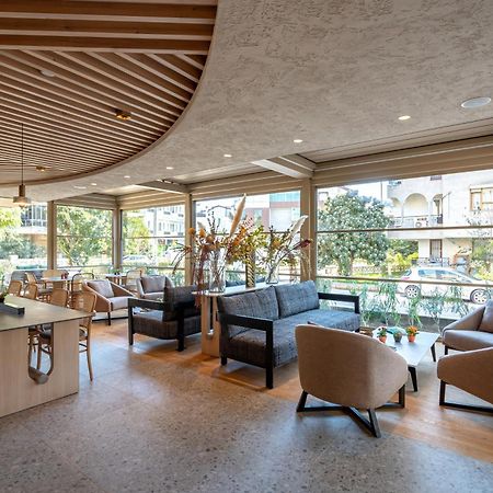 Oli Hotel And Suites Antalya Exteriör bild