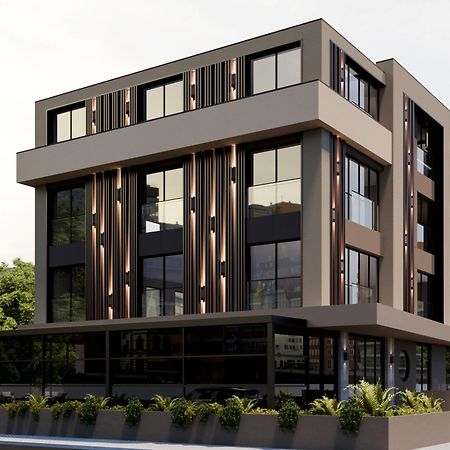 Oli Hotel And Suites Antalya Exteriör bild