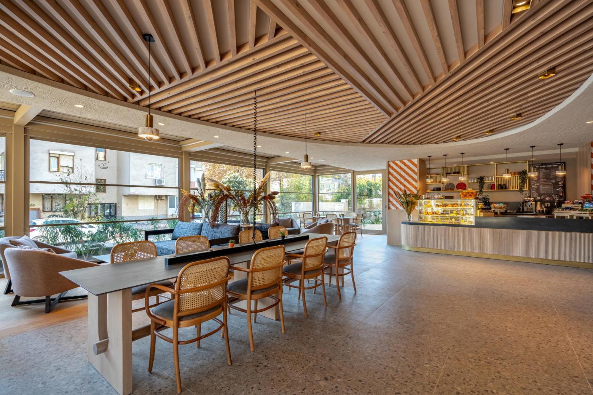 Oli Hotel And Suites Antalya Exteriör bild