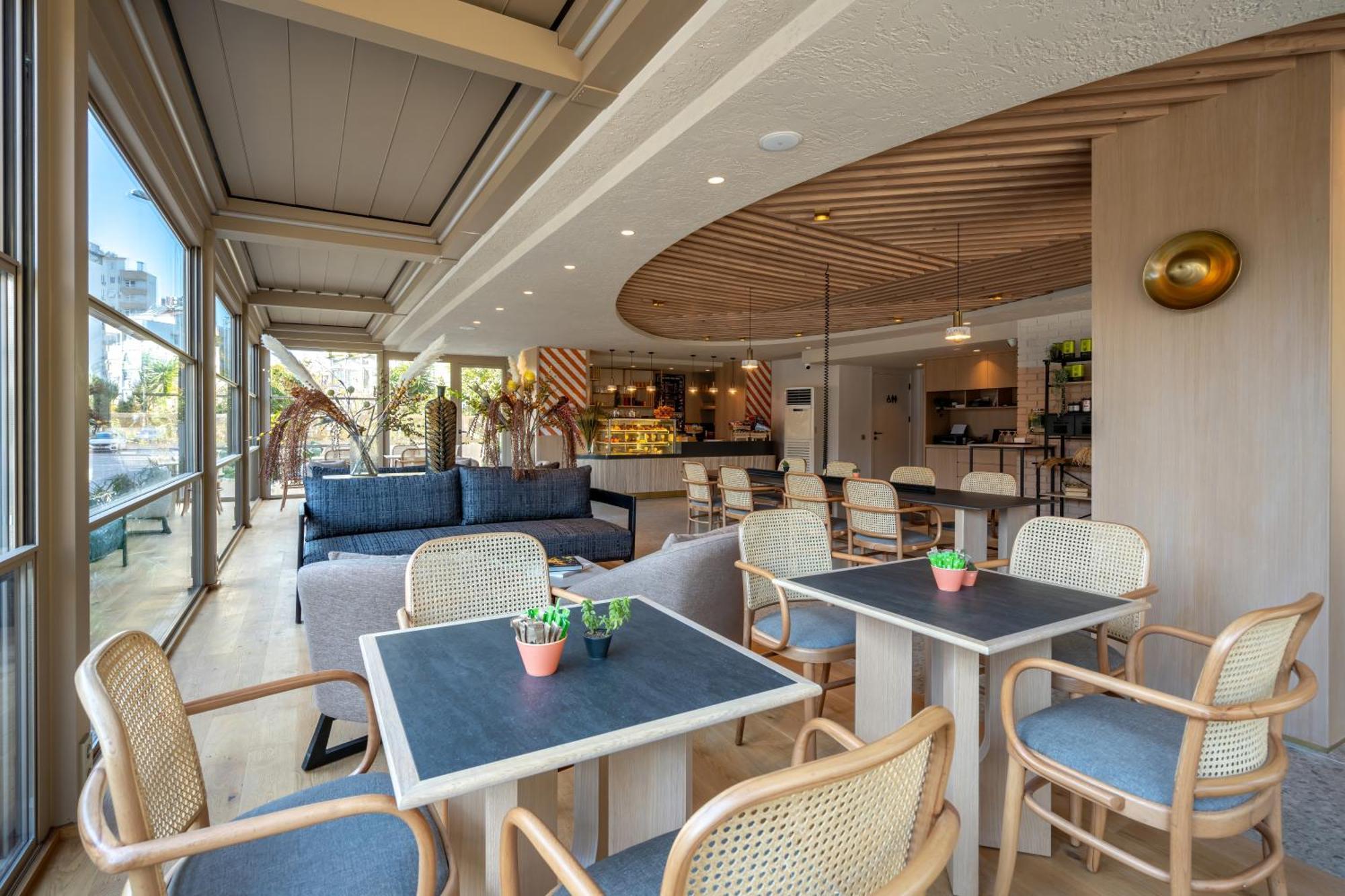 Oli Hotel And Suites Antalya Exteriör bild