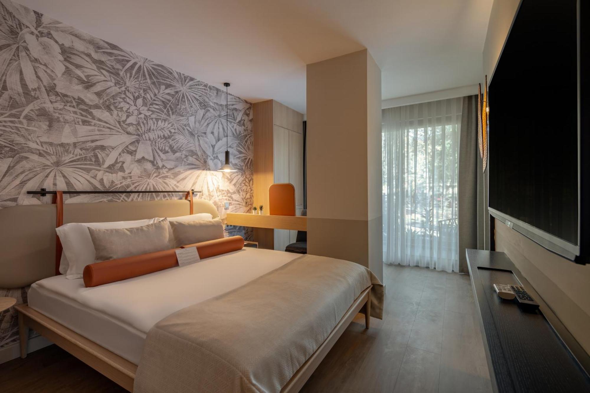 Oli Hotel And Suites Antalya Exteriör bild