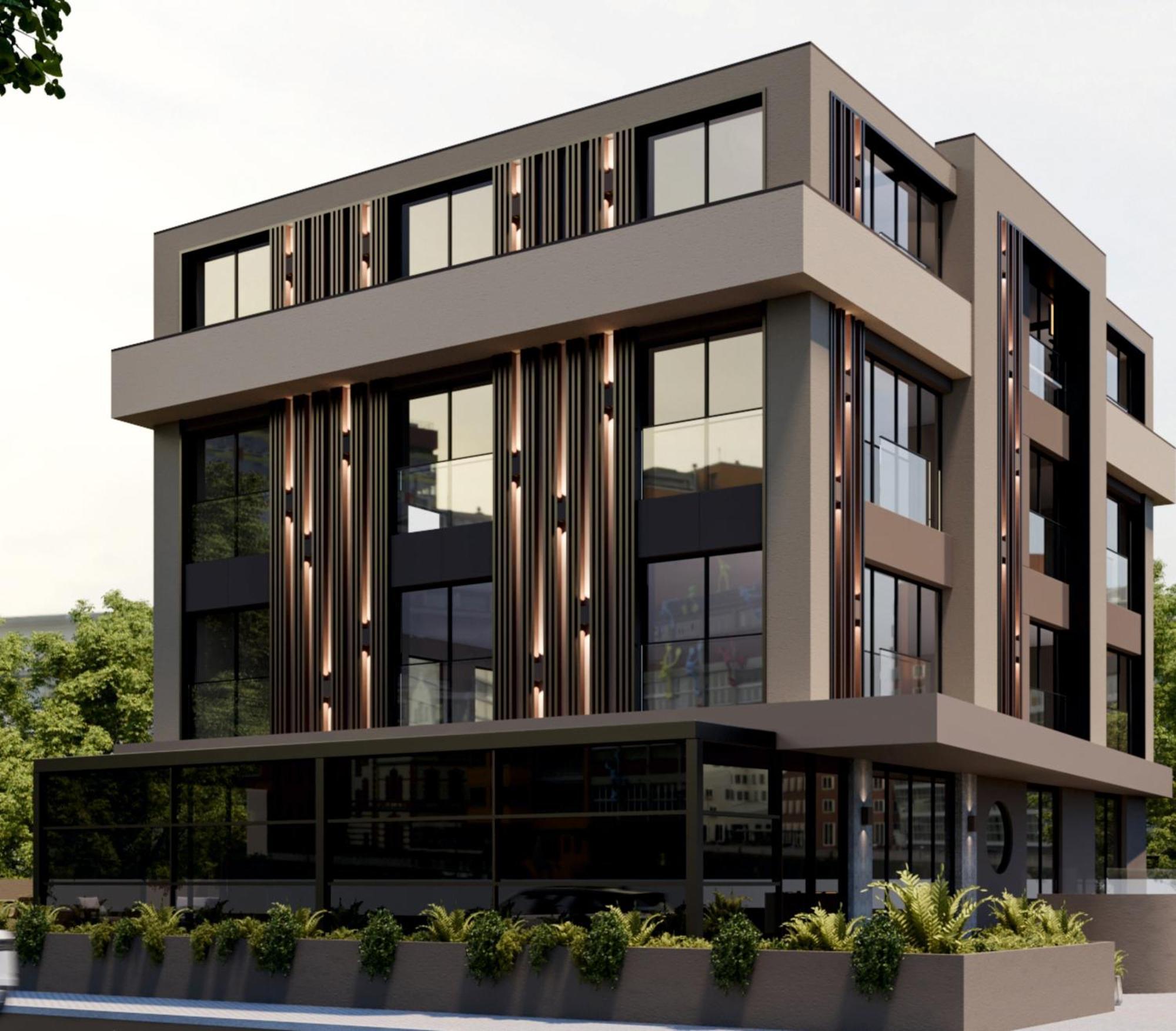 Oli Hotel And Suites Antalya Exteriör bild