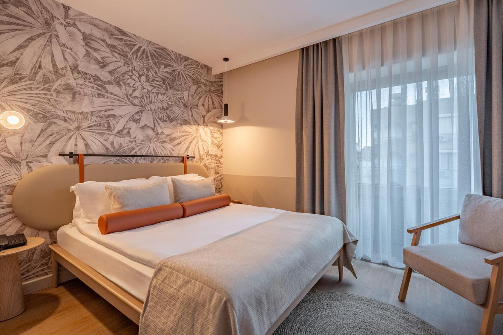 Oli Hotel And Suites Antalya Exteriör bild