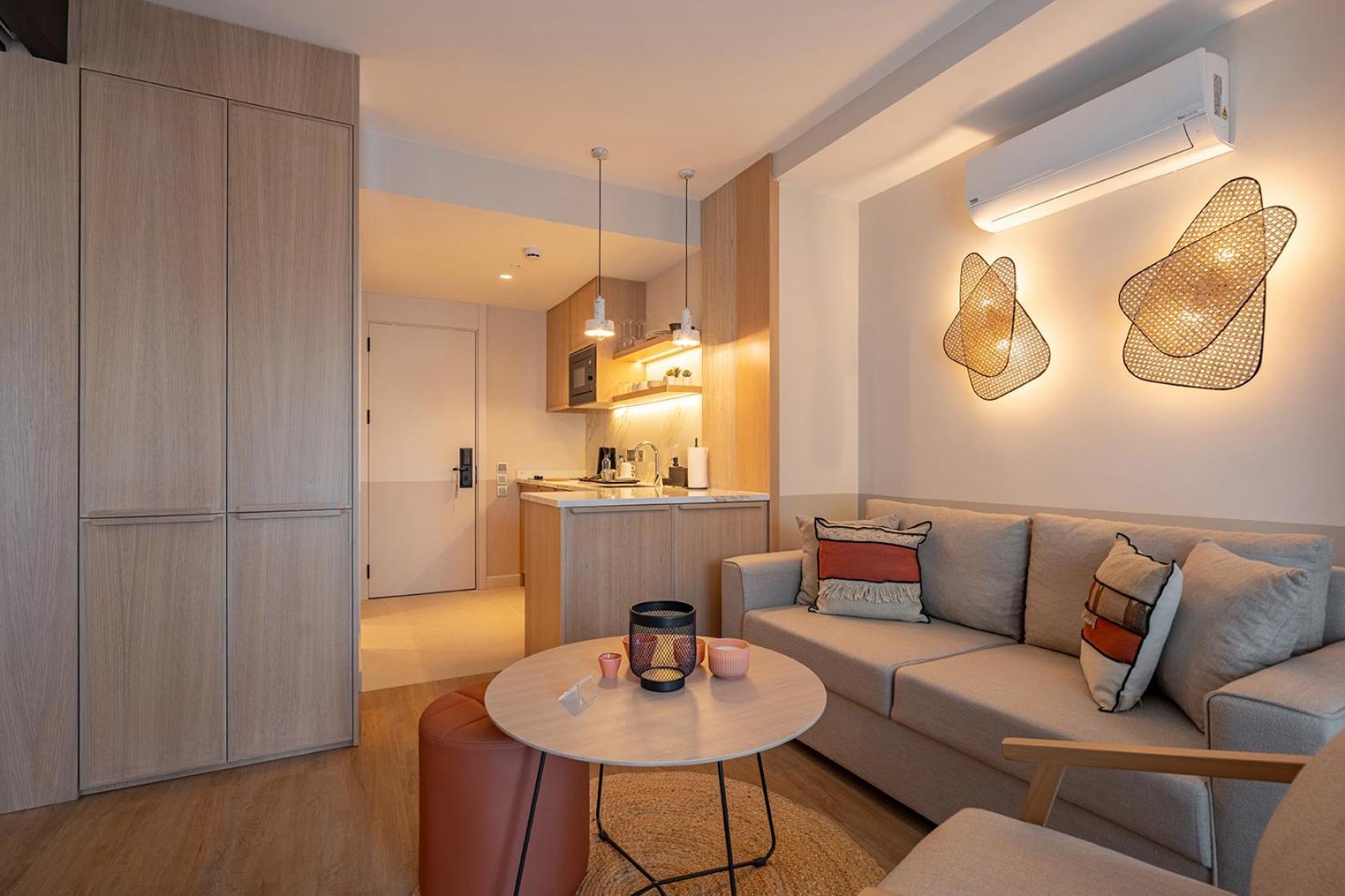 Oli Hotel And Suites Antalya Exteriör bild